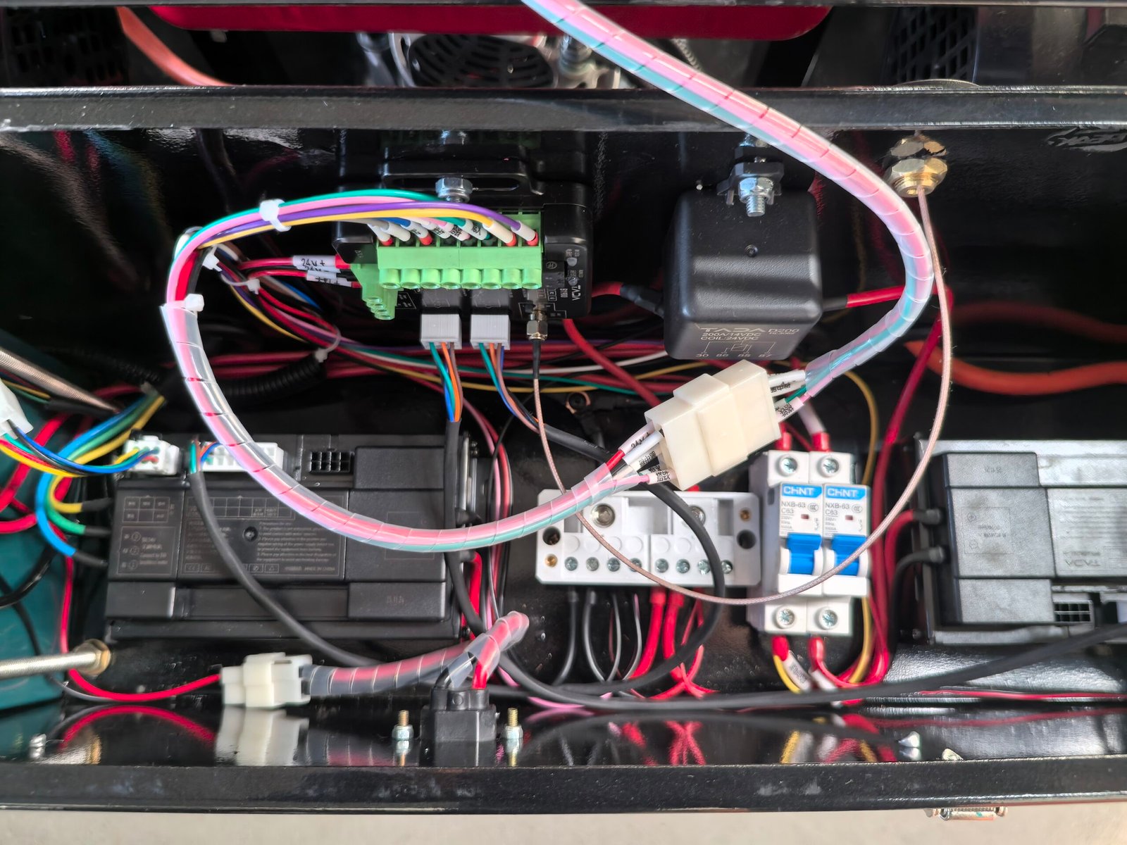 Integrated Circuit Control
